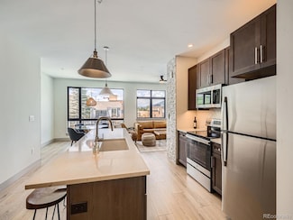 75 W 4th St Unit 205, Silverthorne, CO 80498