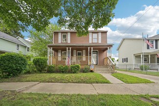 726 Garfield Ave, Lancaster, OH 43130