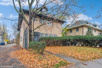 318 Greenleaf St, Evanston, IL 60202
