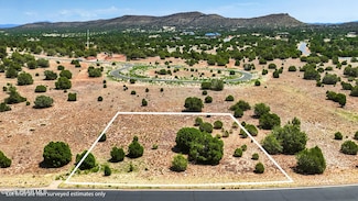 15669 N Silent Moon Ln, Williamson, AZ 86305