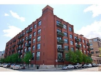 1000 W Washington Blvd Unit 517, Chicago, IL 60607