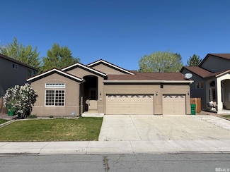 2728 Table Rock Dr, Carson City, NV 89706