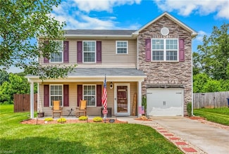 1390 Aurora Glen Dr, Rural Hall, NC 27045