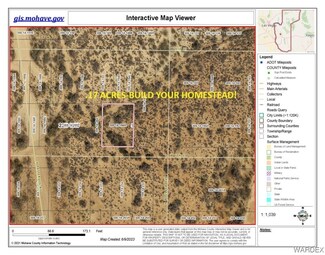 0 W 7th St Unit 2405, Chloride, AZ 86431