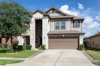 4206 Lake Cypress Cir, Houston, TX 77068