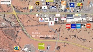 3501 N White Sands Blvd Unit 2A 3A, Alamogordo, NM 88310