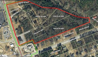 123 Jacobs Hwy, Clinton, SC 29325