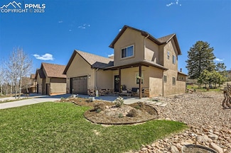 1149 Ptarmigan Dr, Woodland Park, CO 80863