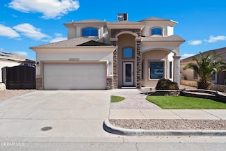3162 Red Orchard Dr, El Paso, TX 79938