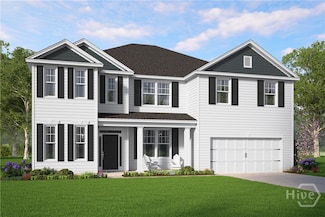 116 Alexander Trail, Rincon, GA 31326