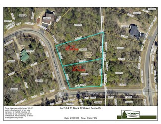 L11 B17 Green Scene Dr, Breezy Point, MN 56472