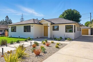 1494 Cherry Valley Dr, San Jose, CA 95125