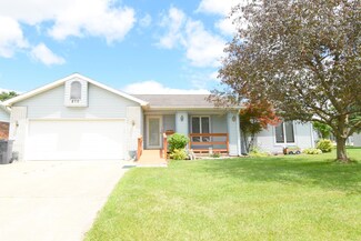 870 W Swartzell Dr, Rensselaer, IN 47978