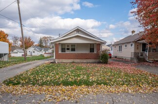 439 N 18th Ave, Beech Grove, IN 46107