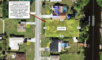 2088 Pellam Blvd, Port Charlotte, FL 33948