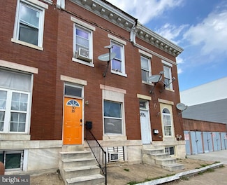 3018 E Fayette St, Baltimore, MD 21224
