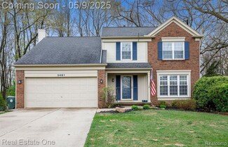 3461 Richards Way, Lake Orion, MI 48360