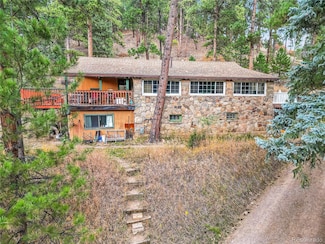 5200 Parmalee Gulch Rd, Indian Hills, CO 80454
