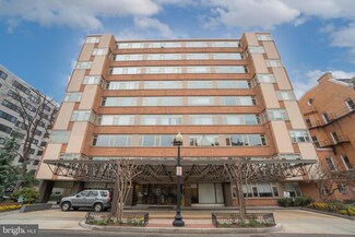 1545 18th St NW Unit 204, Washington, DC 20036