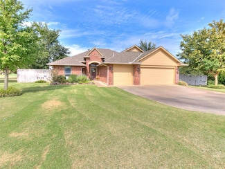 3405 Faint Ridge Way, Piedmont, OK 73078