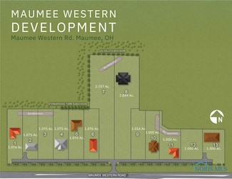 7500 Maumee Western Rd Unit Lot 10, Maumee, OH 43537