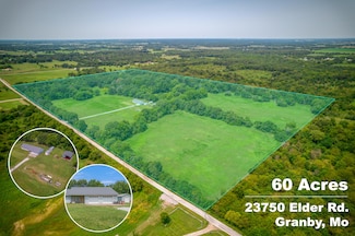 23750 Elder Rd, Granby, MO 64844
