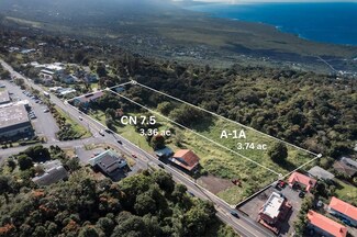 82-6115 Hawai?i Belt Rd, Captain Cook, HI 96704