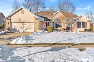 1017 Post Rd, Springfield, IL 62712