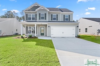 285 Timberlake Dr, Guyton, GA 31312