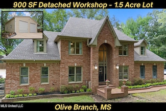 6880 Autumn Oaks Dr, Olive Branch, MS 38654