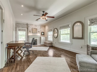 1805 W Easton St, Tulsa, OK 74127