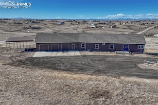 46120 County Road 17, Elizabeth, CO 80107