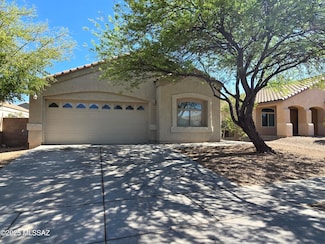10564 E Carolina Willow Ln, Tucson, AZ 85747