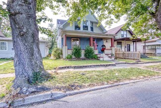 1507 S Linwood Ave, Evansville, IN 47713