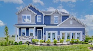 2571 Spring Run Ln, Lowell, IN 46356