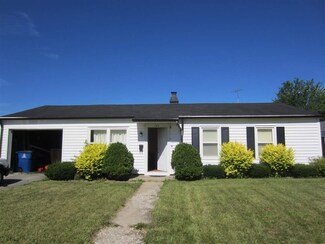 153 N Campbell Ave, Marion, IN 46952