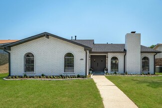 1909 Glenrose Ln, Carrollton, TX 75007