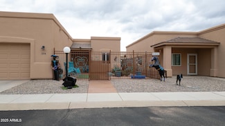 334 S Sky Ranch Rd, Sierra Vista, AZ 85635