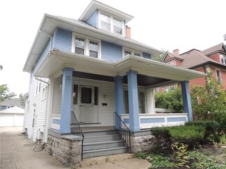 98 Tillinghast Place, Buffalo, NY 14216