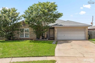 9 White Rock Ct, Wichita Falls, TX 76310