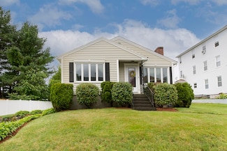 254 Pilgrim Ave, Worcester, MA 01604