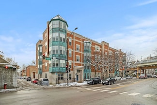 1801 W Addison St Unit 1E, Chicago, IL 60613