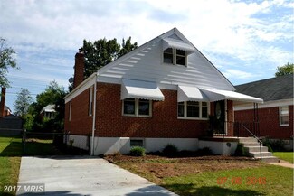 2612 Chesley Ave, Parkville, MD 21234