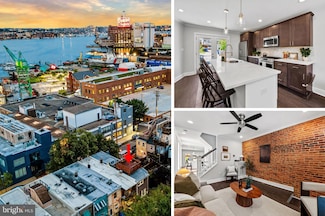 743 Harvey St, Baltimore, MD 21230