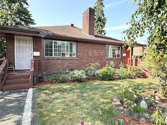 4207 S Bateman St, Seattle, WA 98118