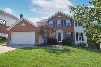 12143 Crestfield Ct, Cincinnati, OH 45249