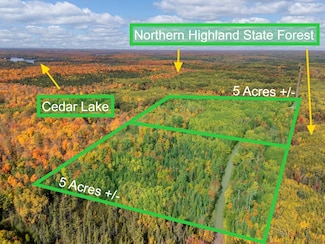 Off S Turtle Lake Rd Unit S5, Winchester, WI 54557