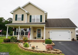 121 Chapel Branch Dr, Hebron, MD 21830