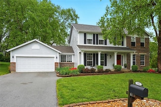 348 Mason Ridge Dr, Saint Charles, MO 63304