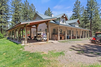 15922 Greensprings Hwy, Ashland, OR 97520